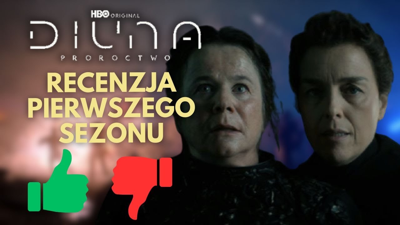 Diuna: Proroctwo - Recenzja Pierwszego Sezonu