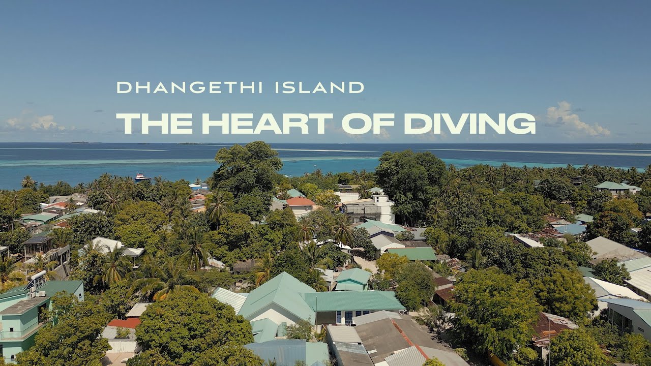 Dhangethi Island - THE HEART OF DIVING (Mini documentary)