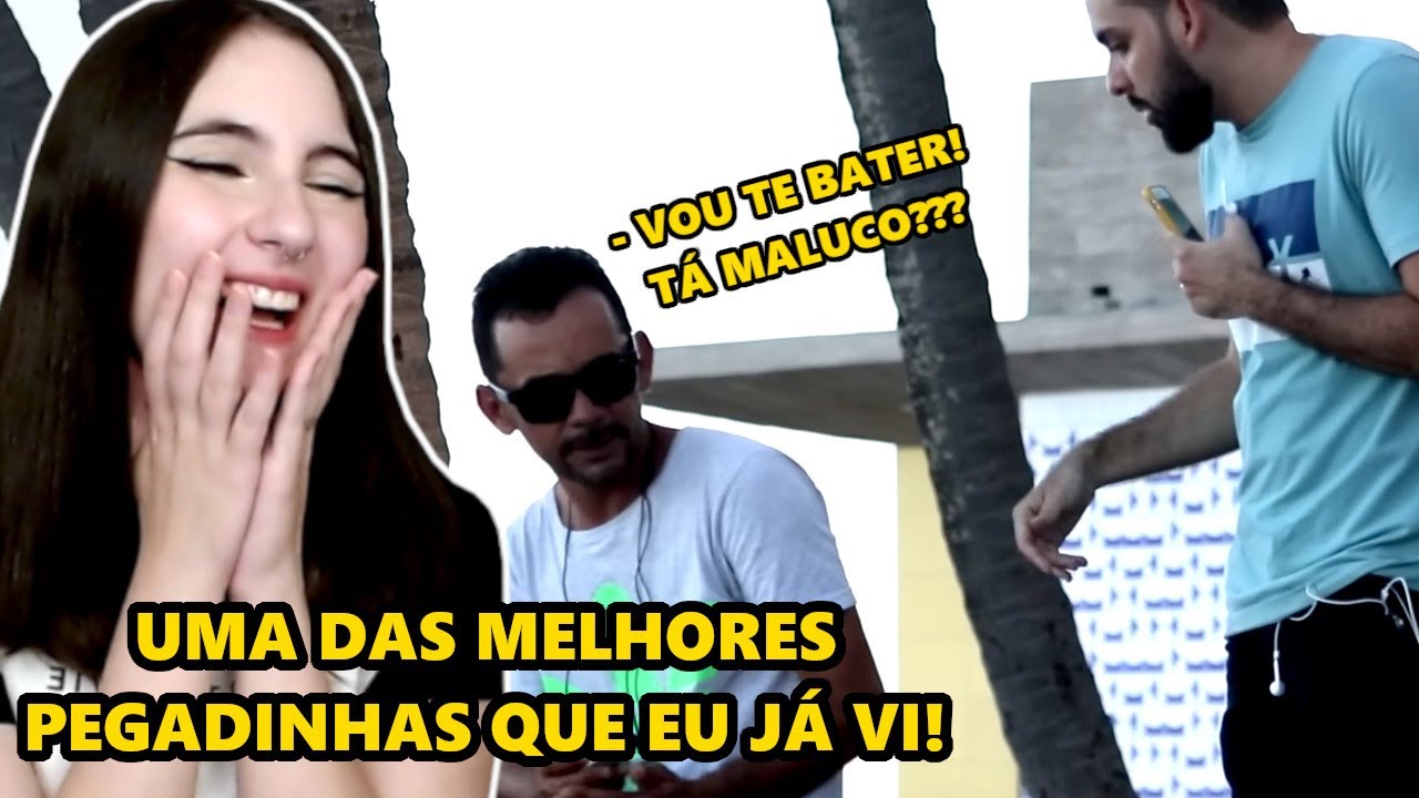 DANDO ESMOLA PRA QUEM NÃO PRECISA (TÁ GRAVANDO)
