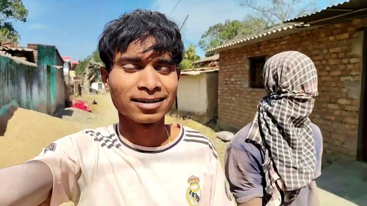 Aaj keht me kam hal 😱aaj bahut mehnat kar rhe hai😂#trending #vlog @Bachablog100k