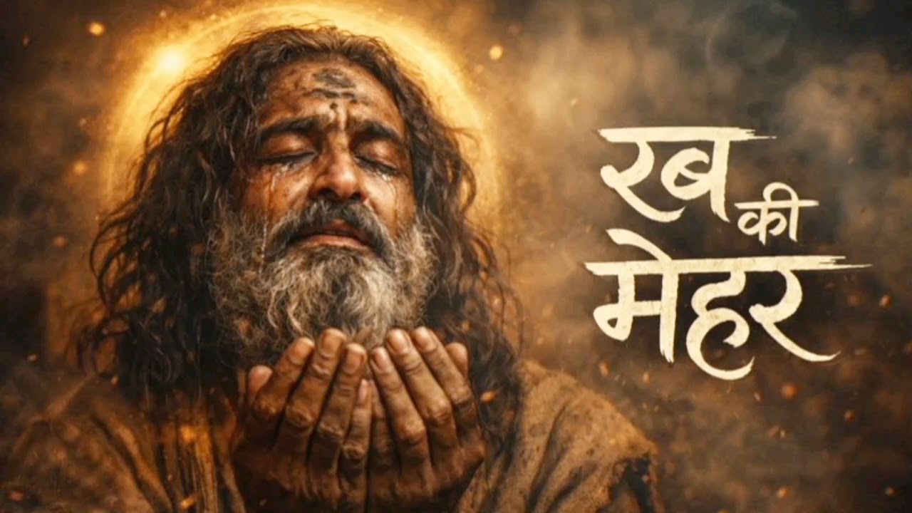 Rabb Ki Mehar | Heart Touching Sufi Song | Roohani Sukoon