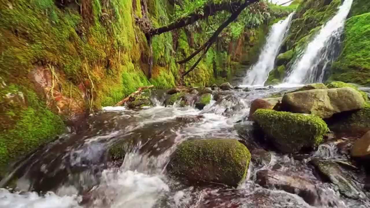 Venford Falls, Dartmoor National Park
