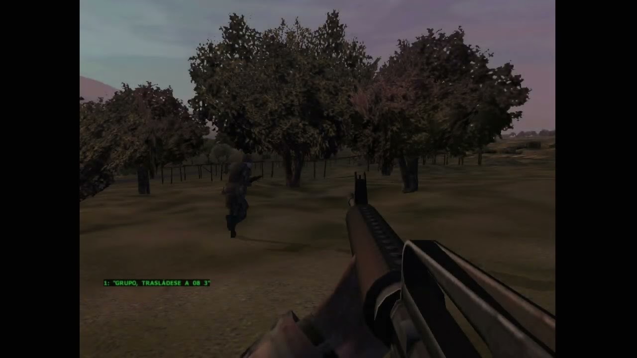 ArmA CWA (OFP CWC) (Sub Espa&ntilde;ol) - Defender