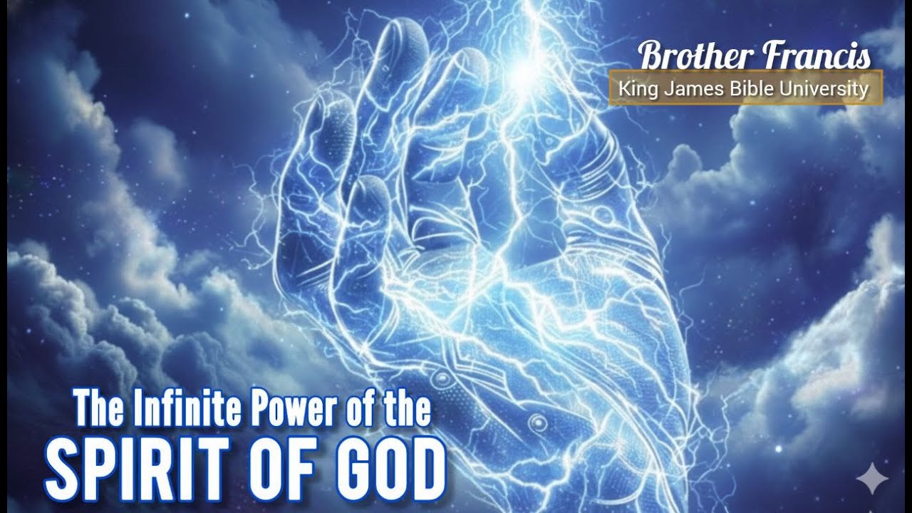 БРАТ ДИАНДЖЕЛО: БЕСКОНЕЧНАЯ СИЛА ДУХА БОЖЬЕГО