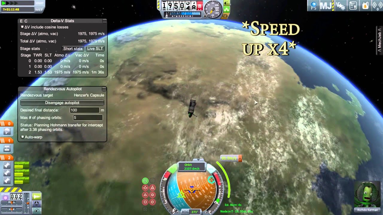 KSP Rescue Contract Guide