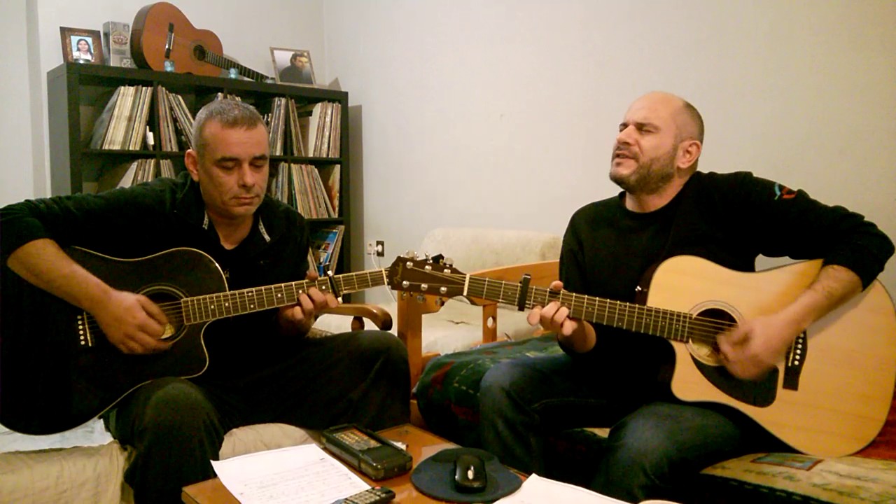 Θυμάμαι - Παντελής Παντελίδης cover Κώστας Βανιας