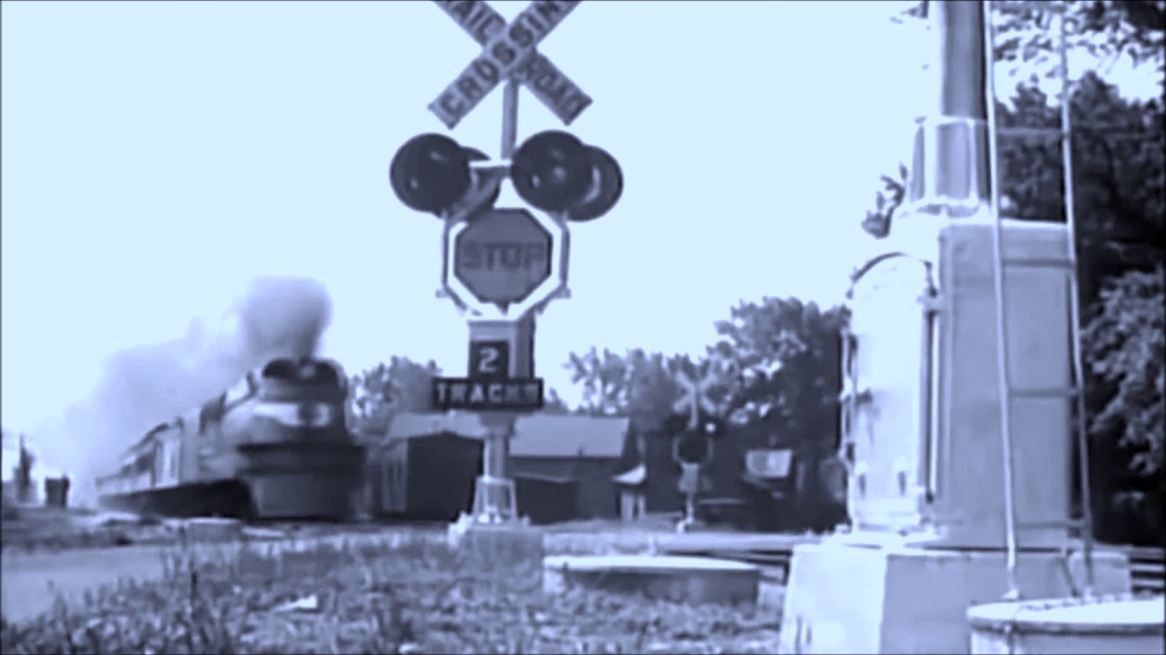 Milwaukee Road Steam Montage Top Speeds 132mph (Volume 1)