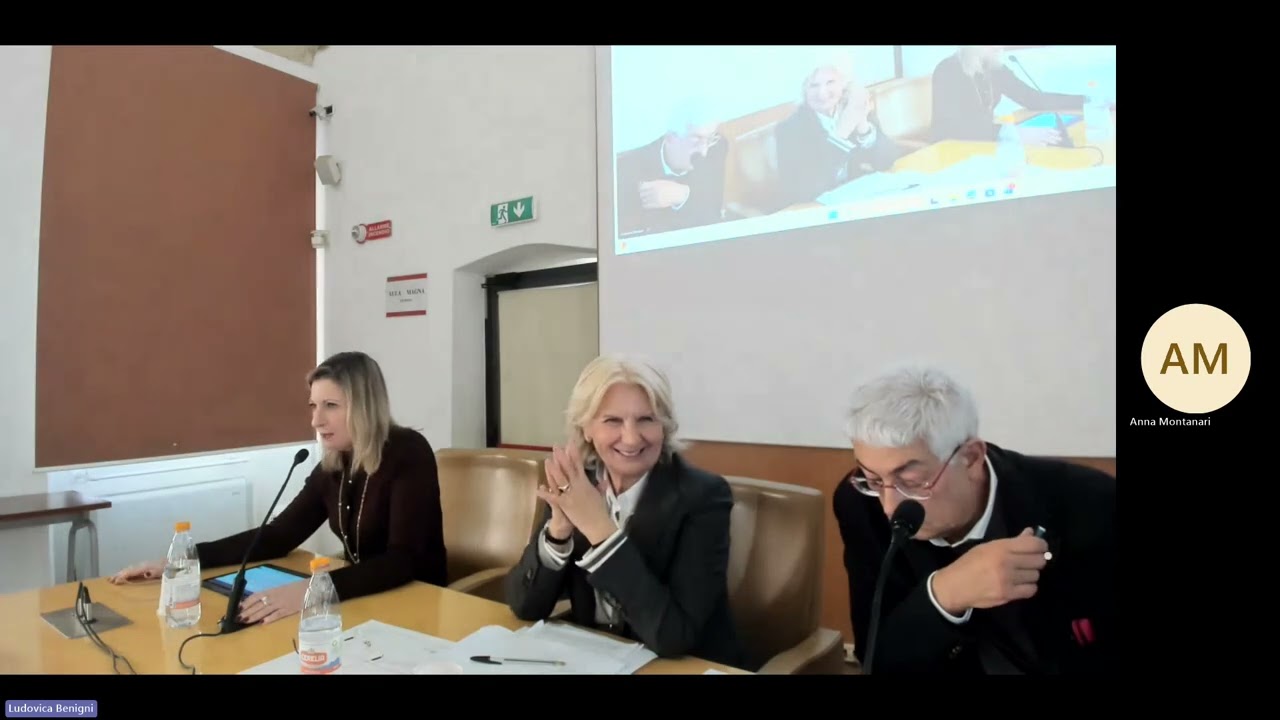 Seminari Bertinoro 2025 - Sessione 4 - 5