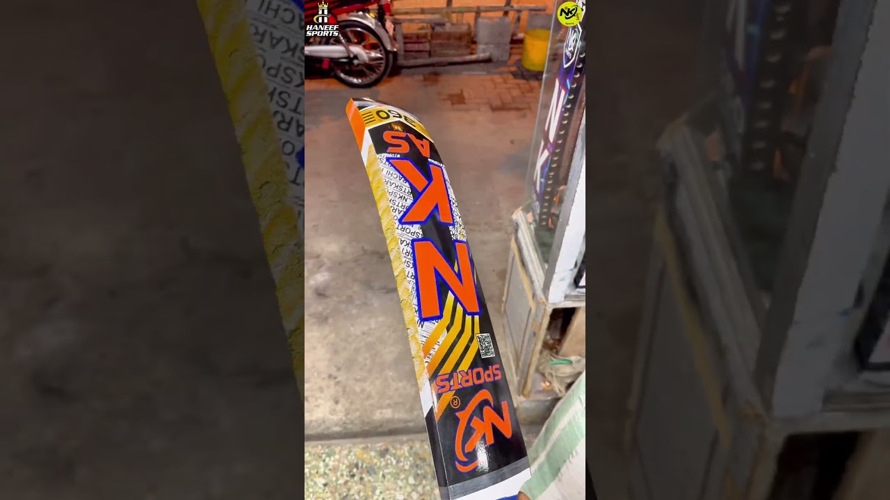 NK SPORTS ORIGINAL BAT AVAILABLE #haneefsports #cricket #sports #cricketlover #shorts #youtube