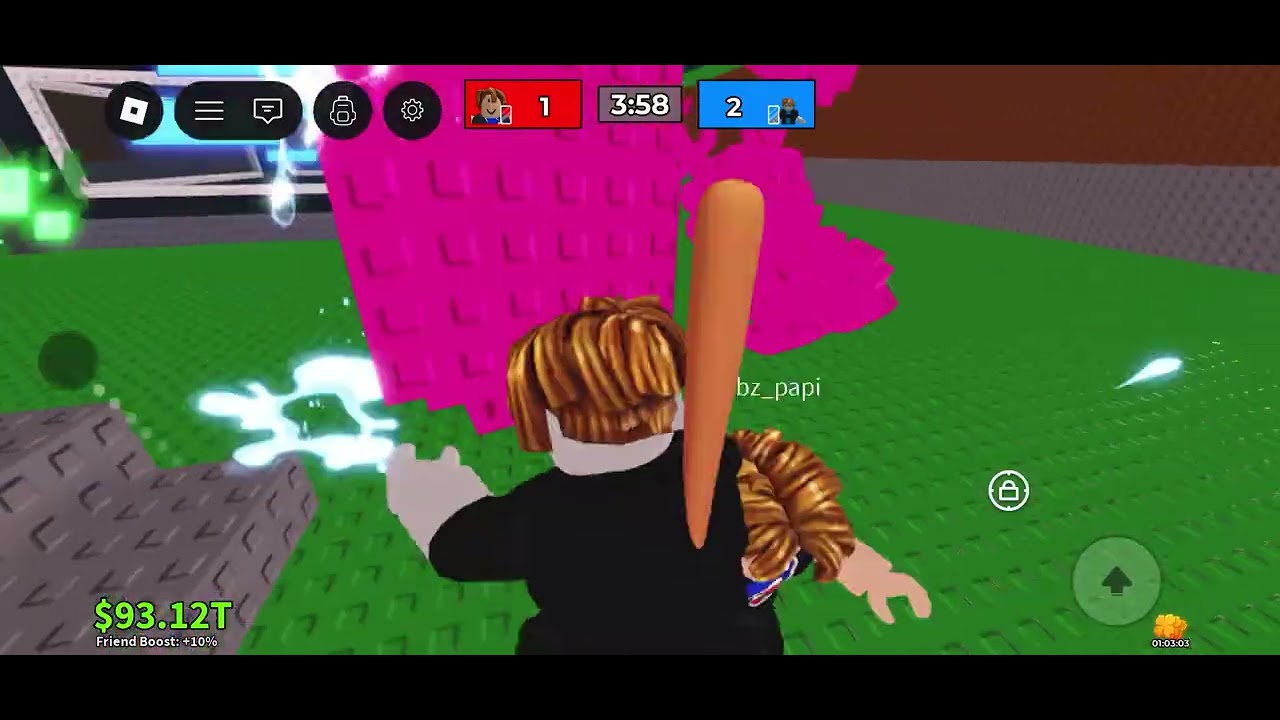 Pro at pvp 