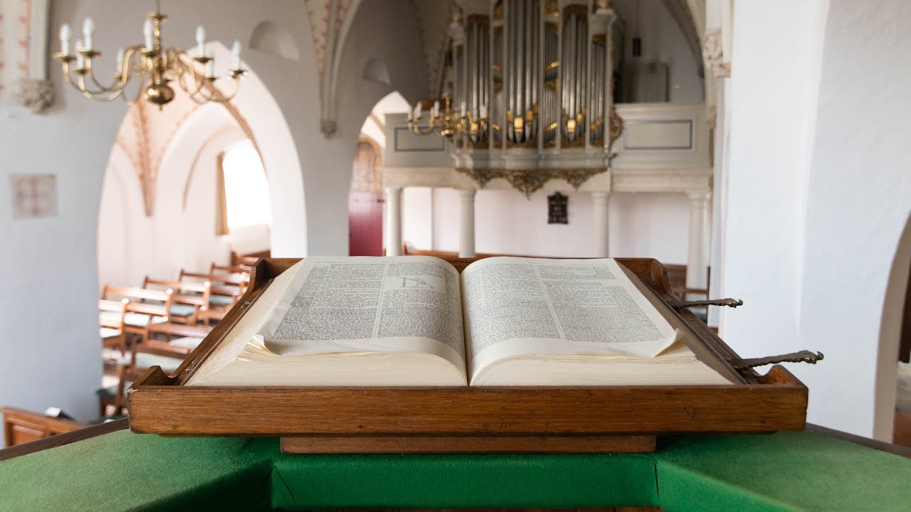 Hervormde Kerk Oene | Middagdienst 25 januari 2026, 15:00 | Live Kerkdienst