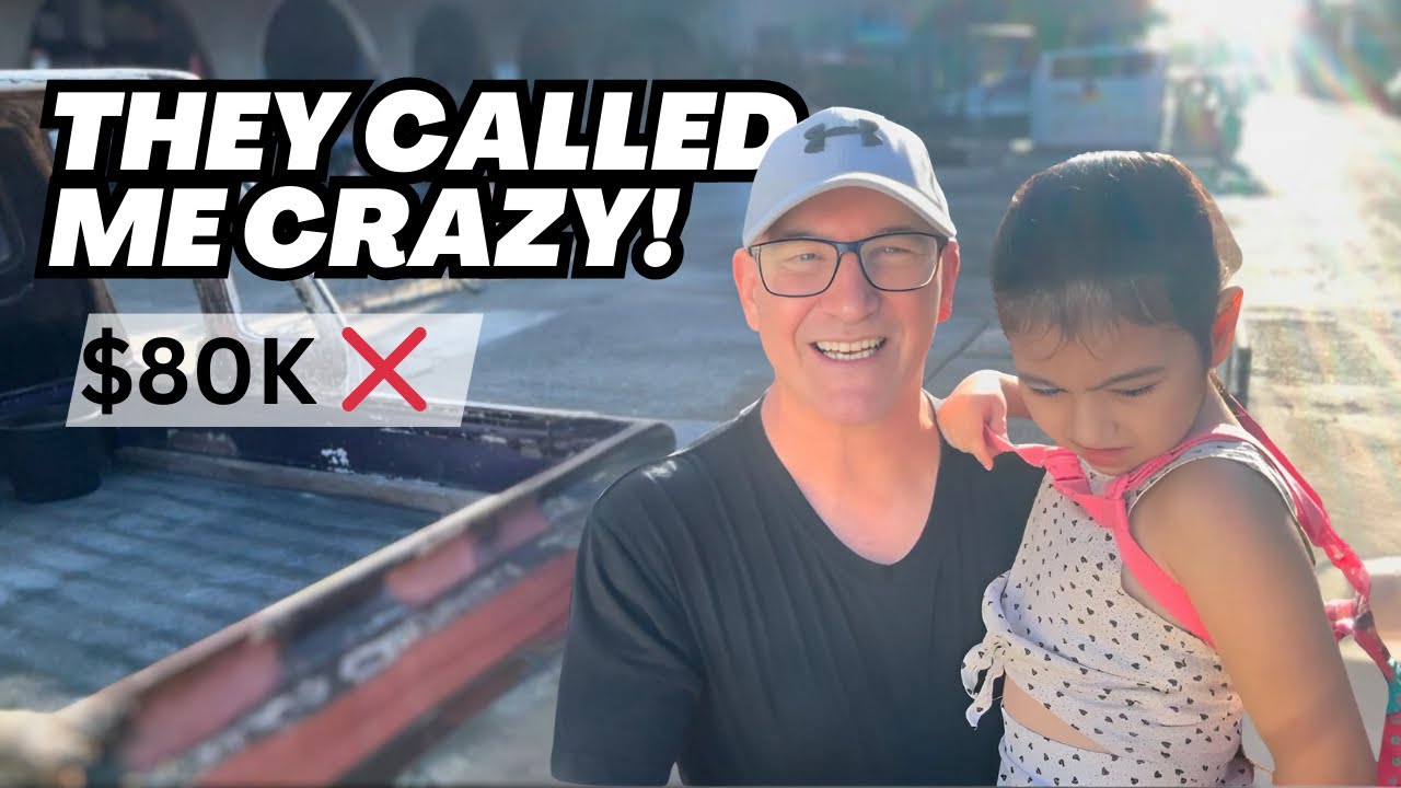 Why I Left My $80K Nursing Job for a Simple Life in the Philippines (The Truth)