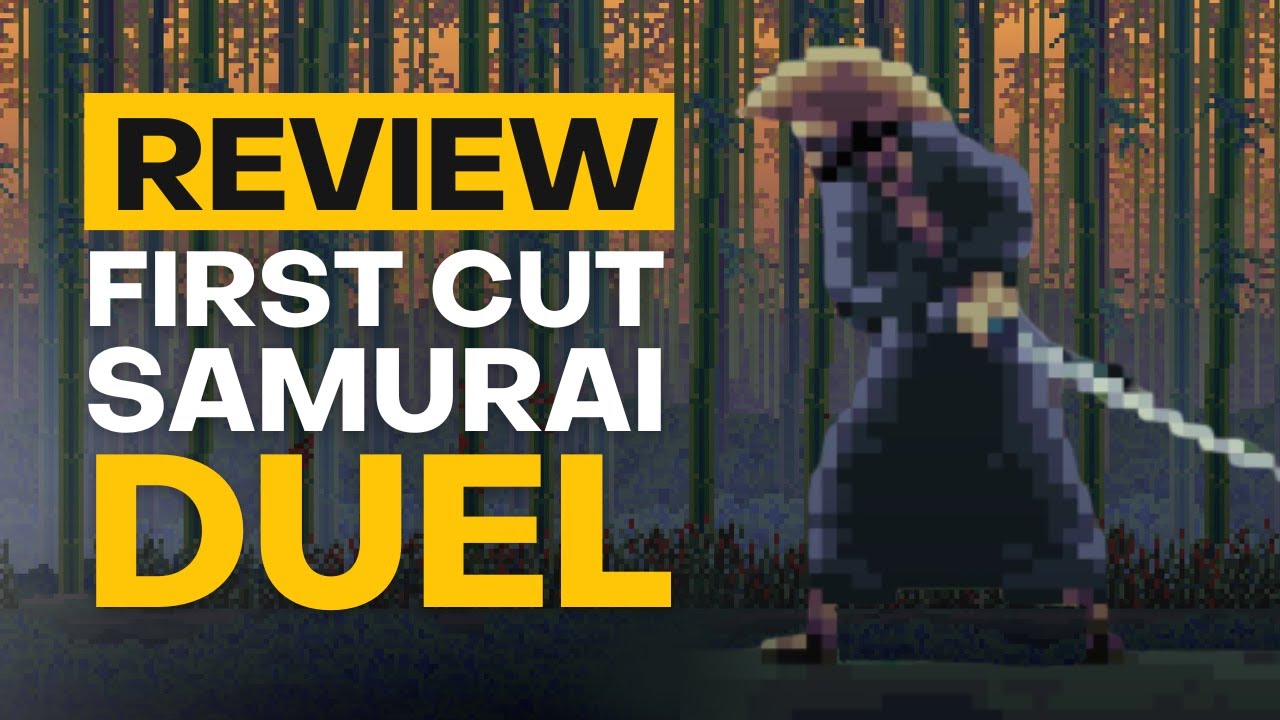 Обзор First Cut: Samurai Duel