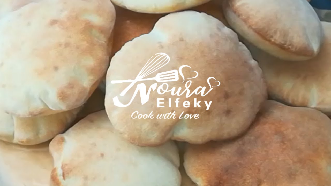 Arabic bread very easy recipe, how to make Arabic bread