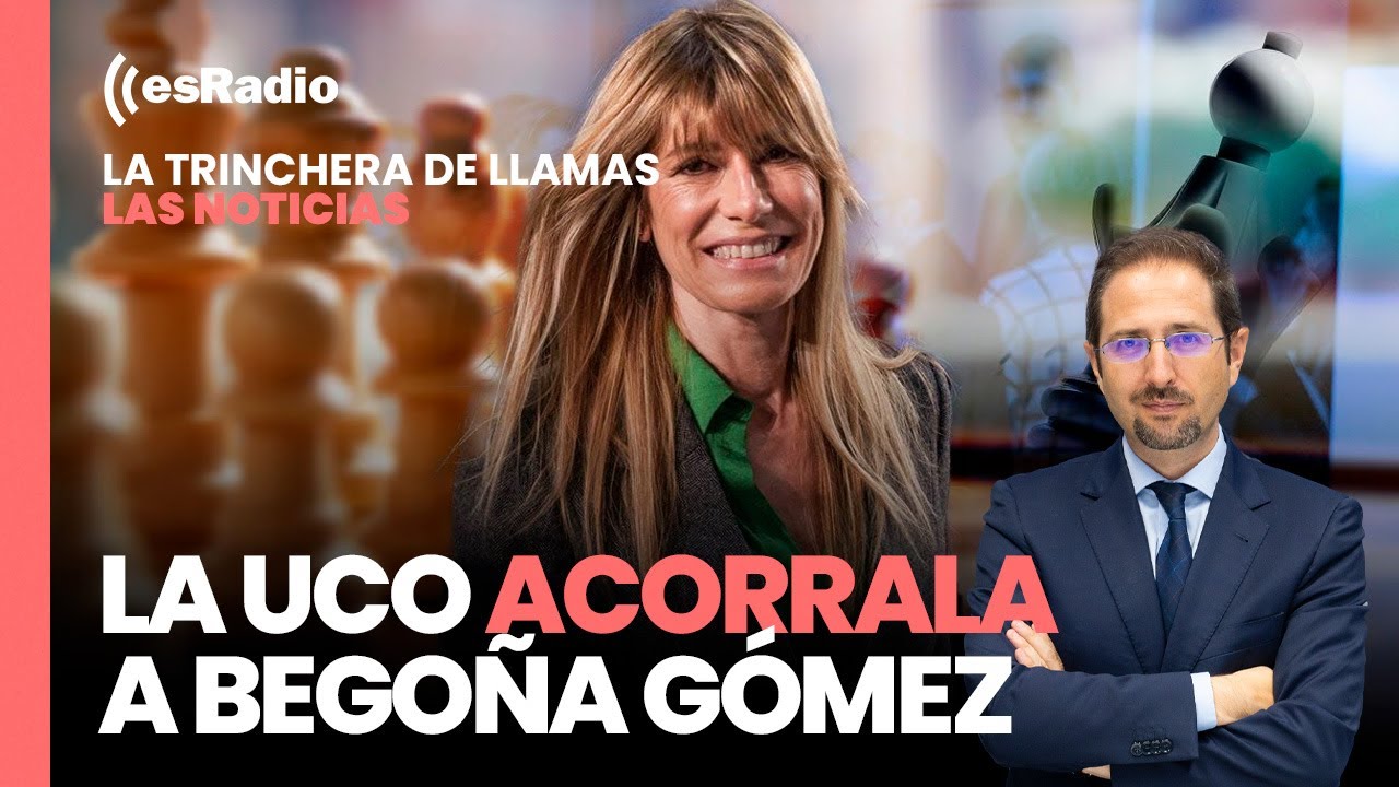 La Firma de Carlos Cuesta. La UCO acorrala a Begoña Gómez