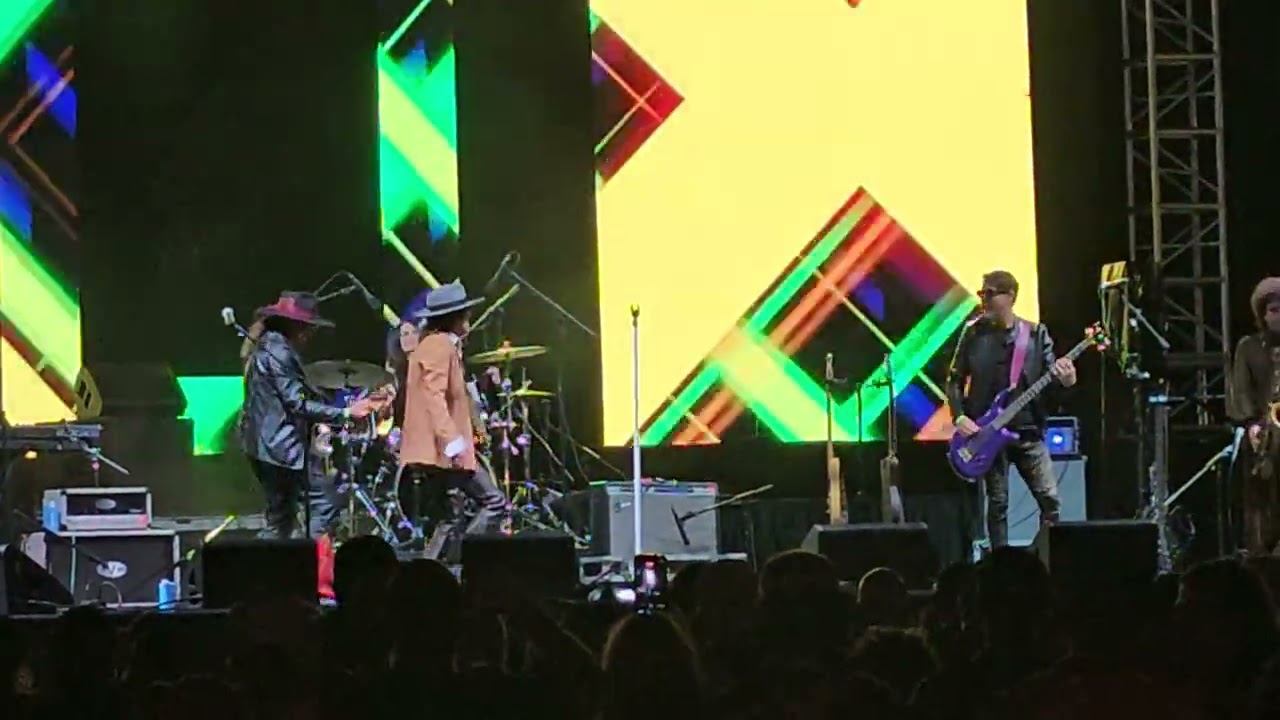 Vivanativa at Color Caribe.No quiero olvidar