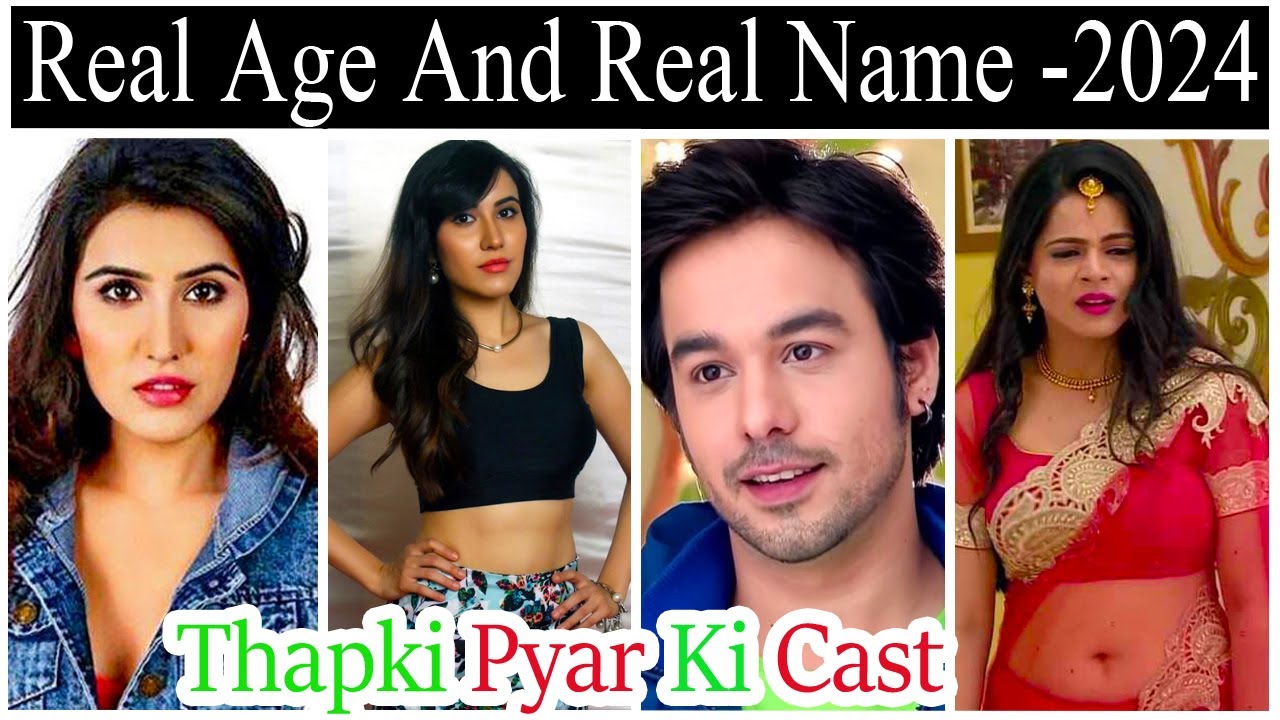 Thapki Pyar Ki Serial Cast Real Name And Real Age 2024 New Video थपकी प्यार की विहान