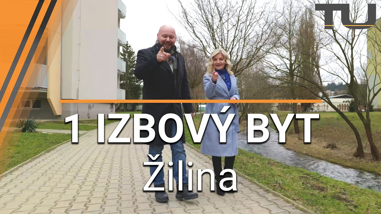 1 IZBOVÝ BYT NA PREDAJ - Považská Bystrica