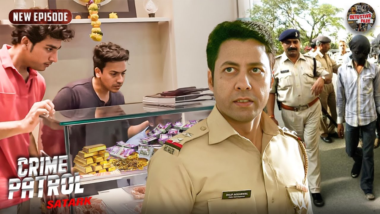 Hyderabad Gold Scam 2025 के असली Criminal को पुलिस ने कैसे किया कैद ? | Crime Patrol | New Episode