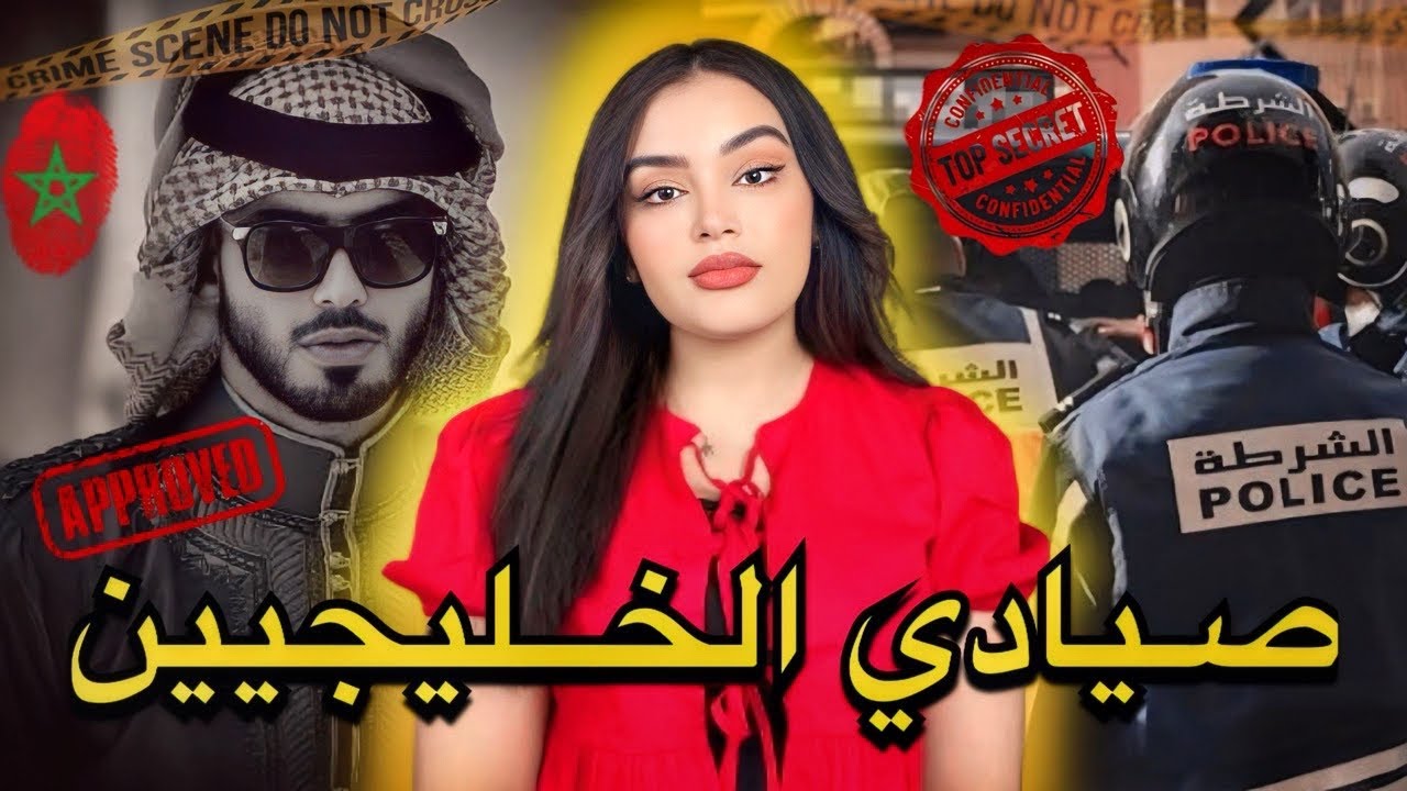 القصية لي غاتصدمكم 🇲🇦كيفاش كانو كايختارو ضحاياهم ⚠️و كيفاش قدرات الشرطة المغربية تحل القضية⁉️