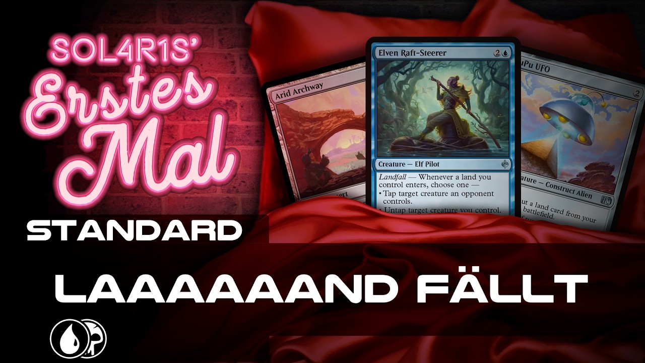 MEIN BESTES GAME IM SOL4R1S' 1. Mal | MTG Arena Gameplay