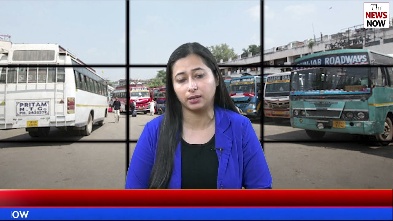 TNN Special Report : Now parking charges will be deducted from Fastag in Transport Nagar