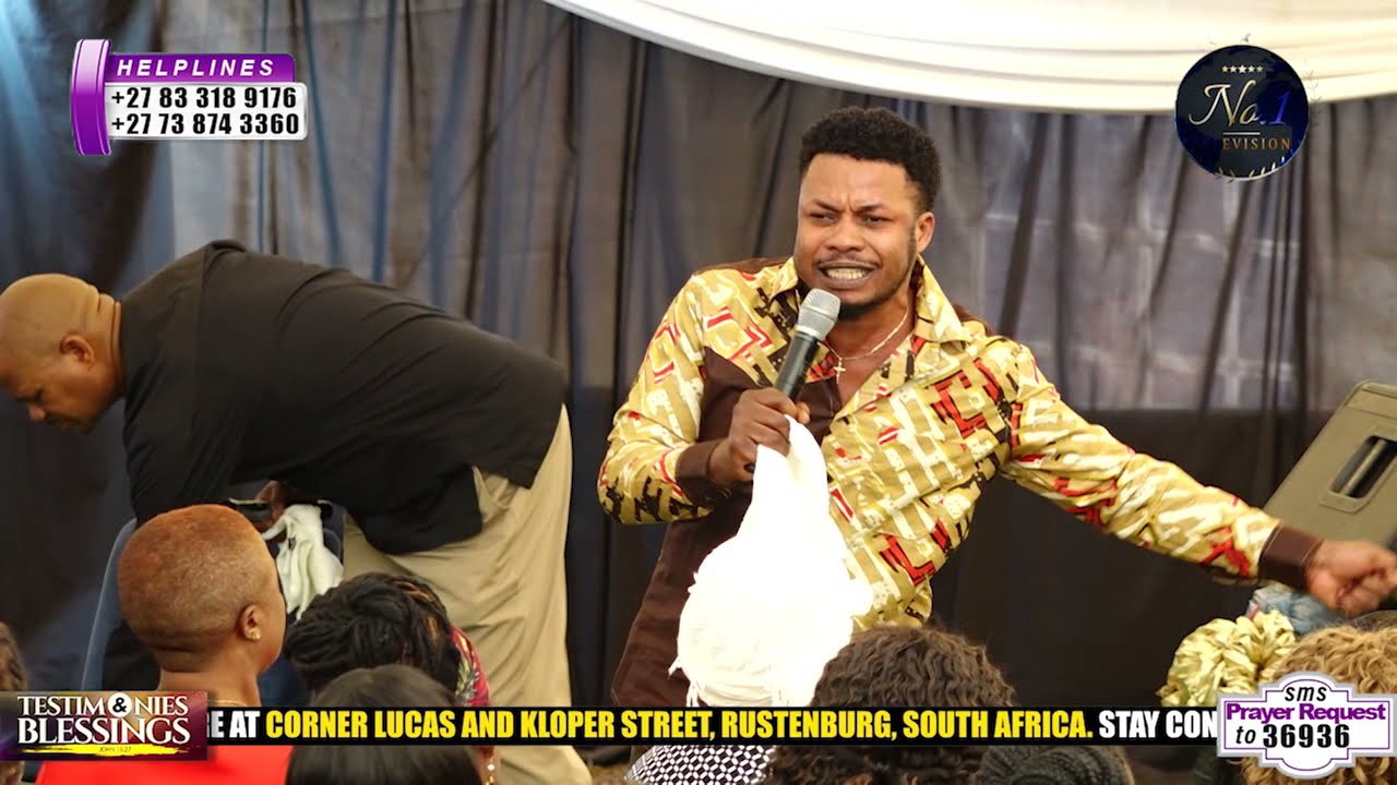 RESPCT YOUR ELDERS -  Prophet Nana Poku