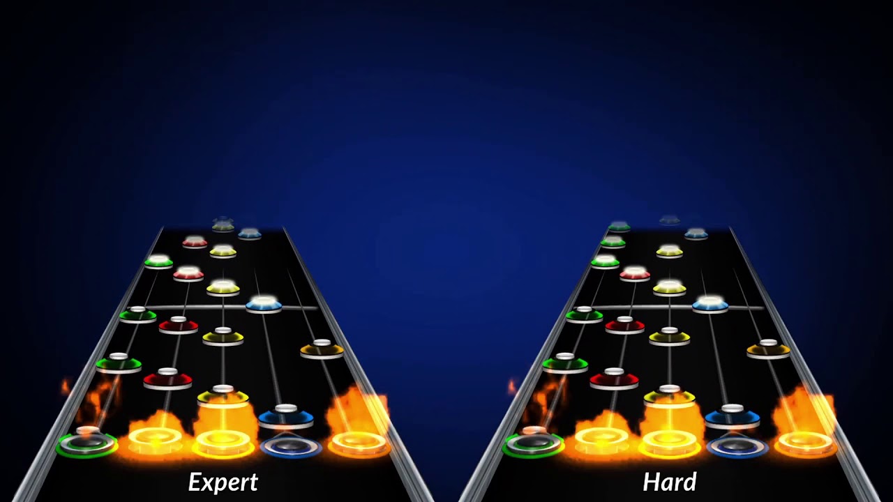 ArchWk - Chasing Comets | Custom Song Preview