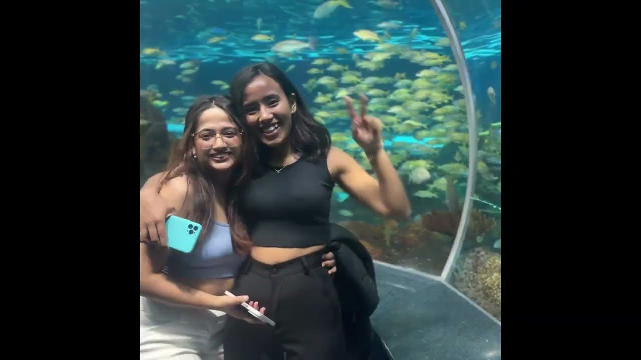 Ripleys Aquarium🇨🇦with TPL passe.
