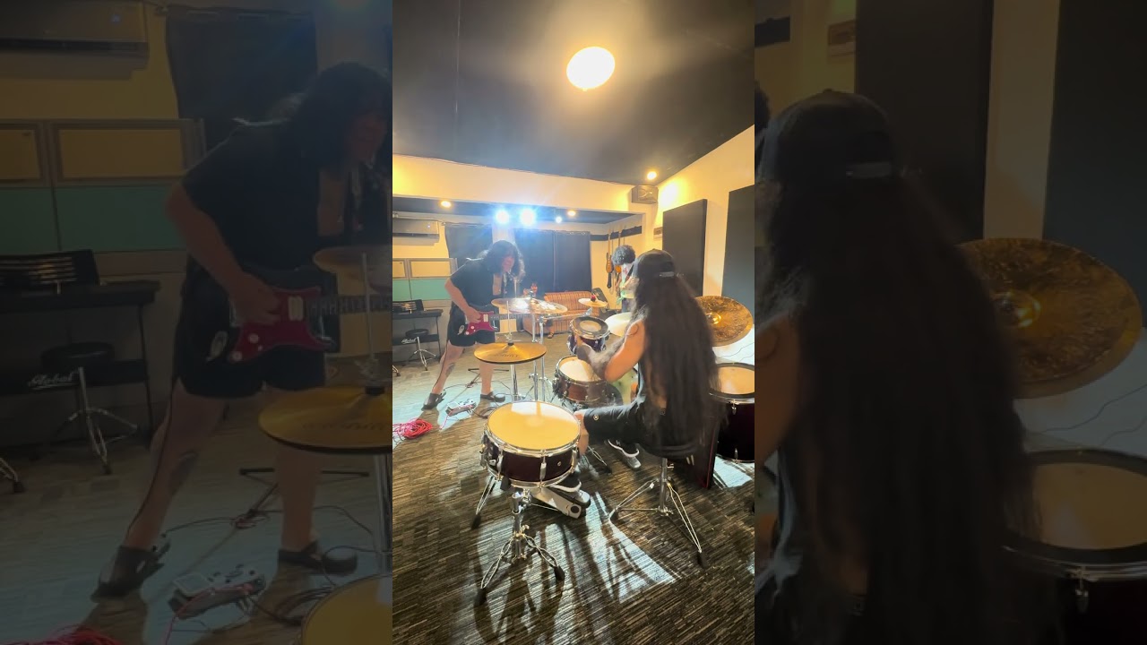 Roadside Studio Jam - The Nobodies