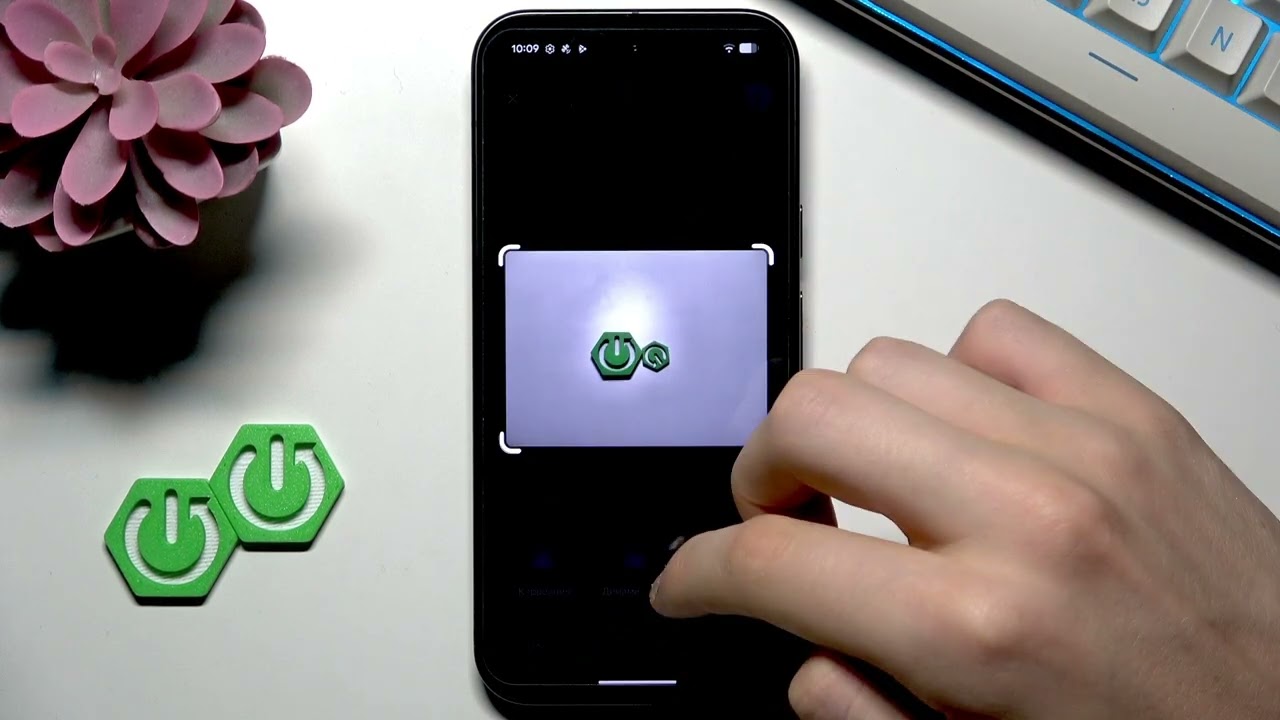 GOOGLE Pixel 10 – Как перевернуть фото