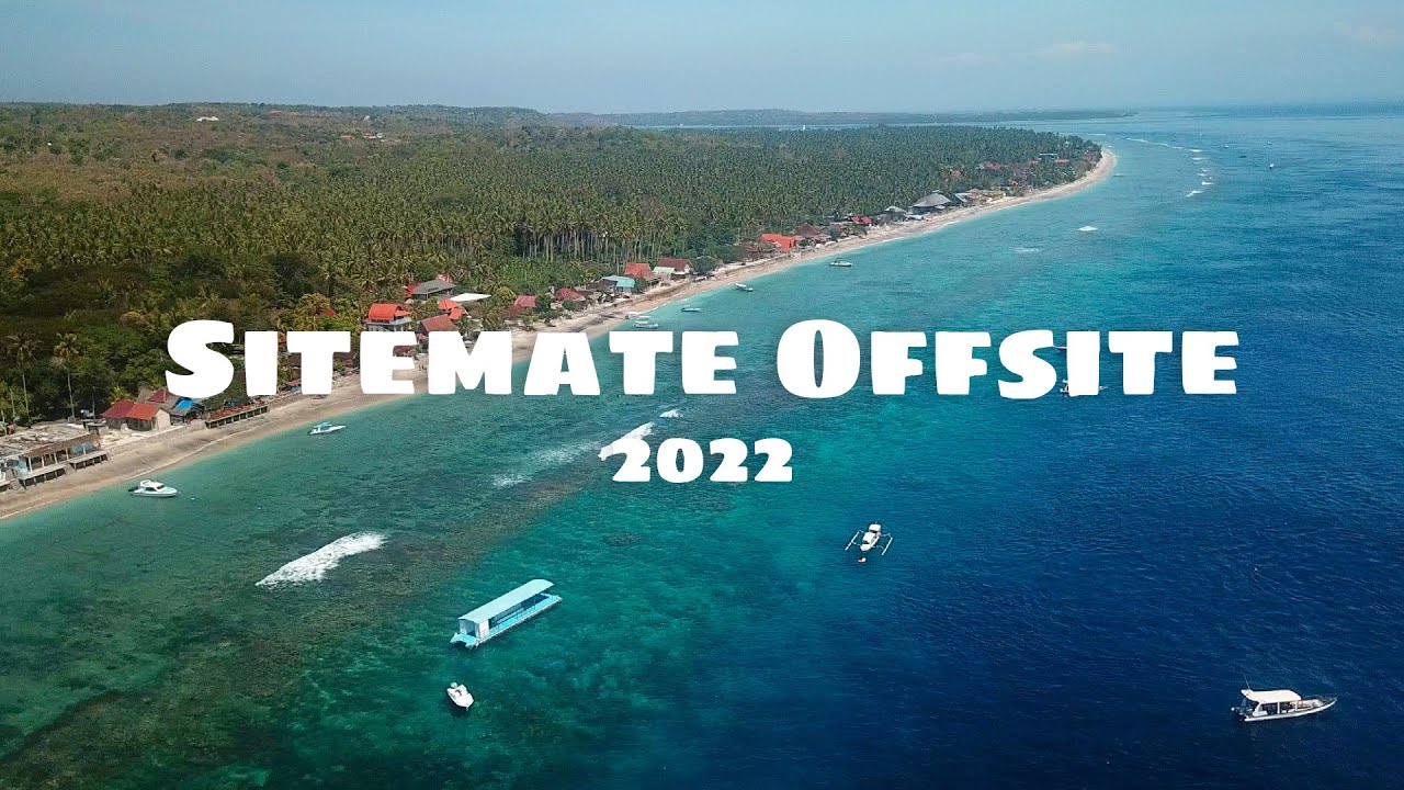 Sitemate Offsite 2022