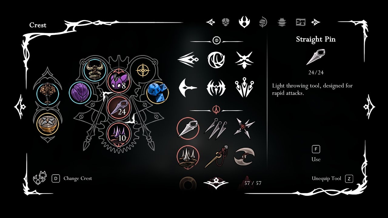 Silksong - Tools are OP, Lost Lace Boss Fight