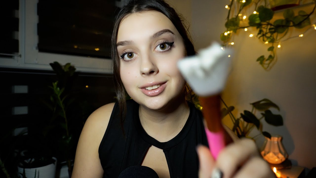 ASMR | I will take care of you before bed | Just relax and chill