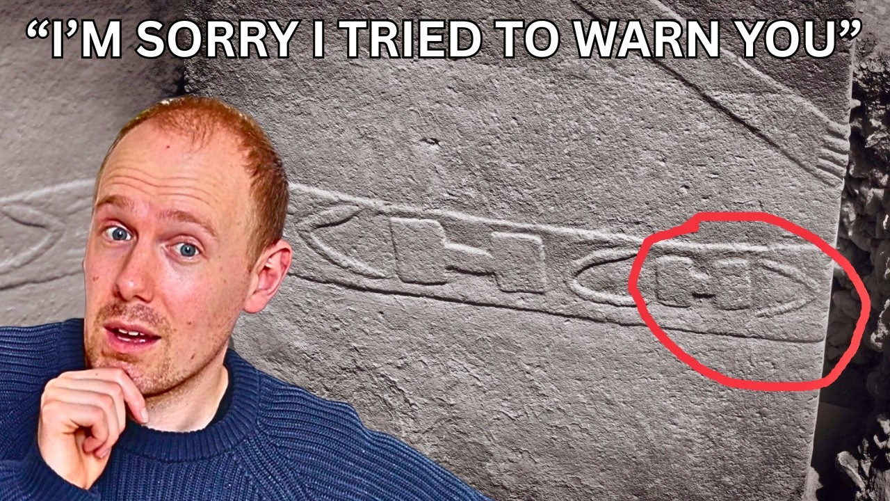 Something Huge Has Been Unearthed at G&ouml;bekli Tepe...