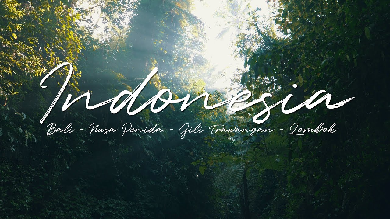 Indonesia (4K)