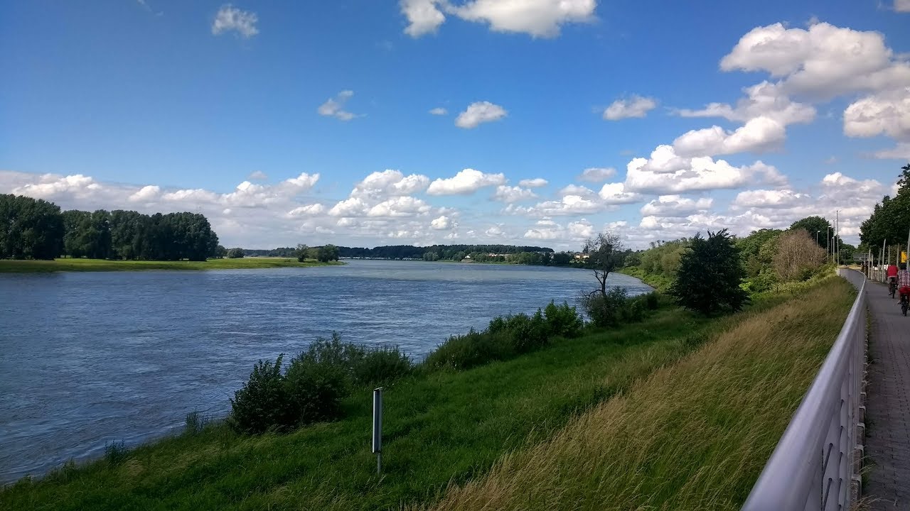 Radtour ab Wuppertal Barmen Lennep Balkantrasse, Opladen Rheinradweg bis D&uuml;sseldorf 16. Juni 2019