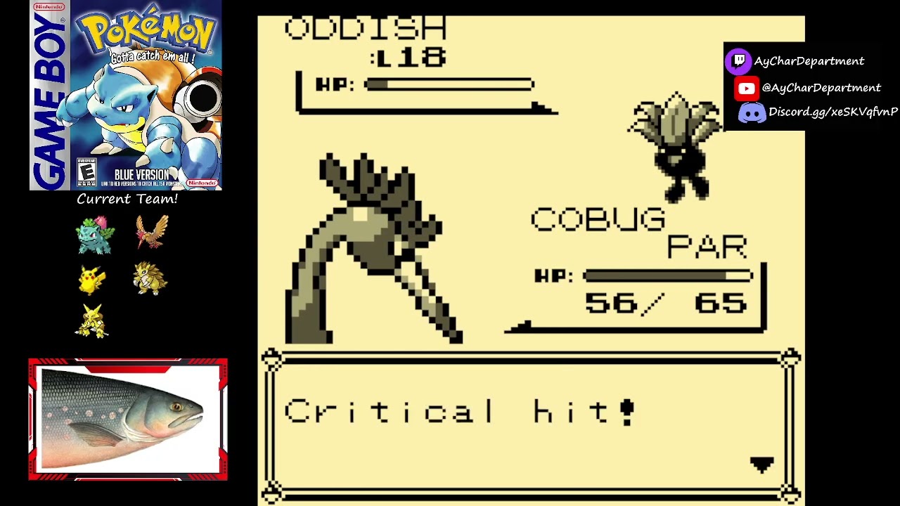 I Haven't Seen Caves Like These Since I Was Exploring Your Mom (Pokemon Blue) - Part 5
