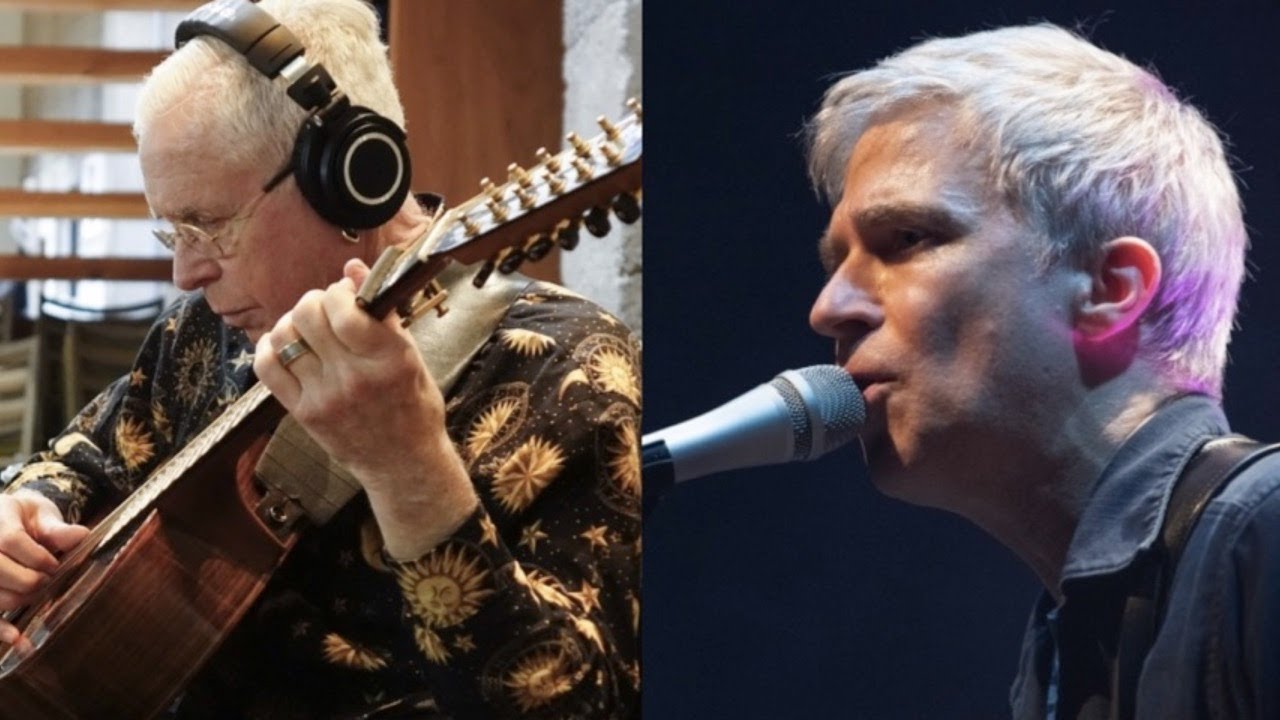 The Paste Happiest Hour: Bruce Cockburn & Matthew Caws (Nada Surf)