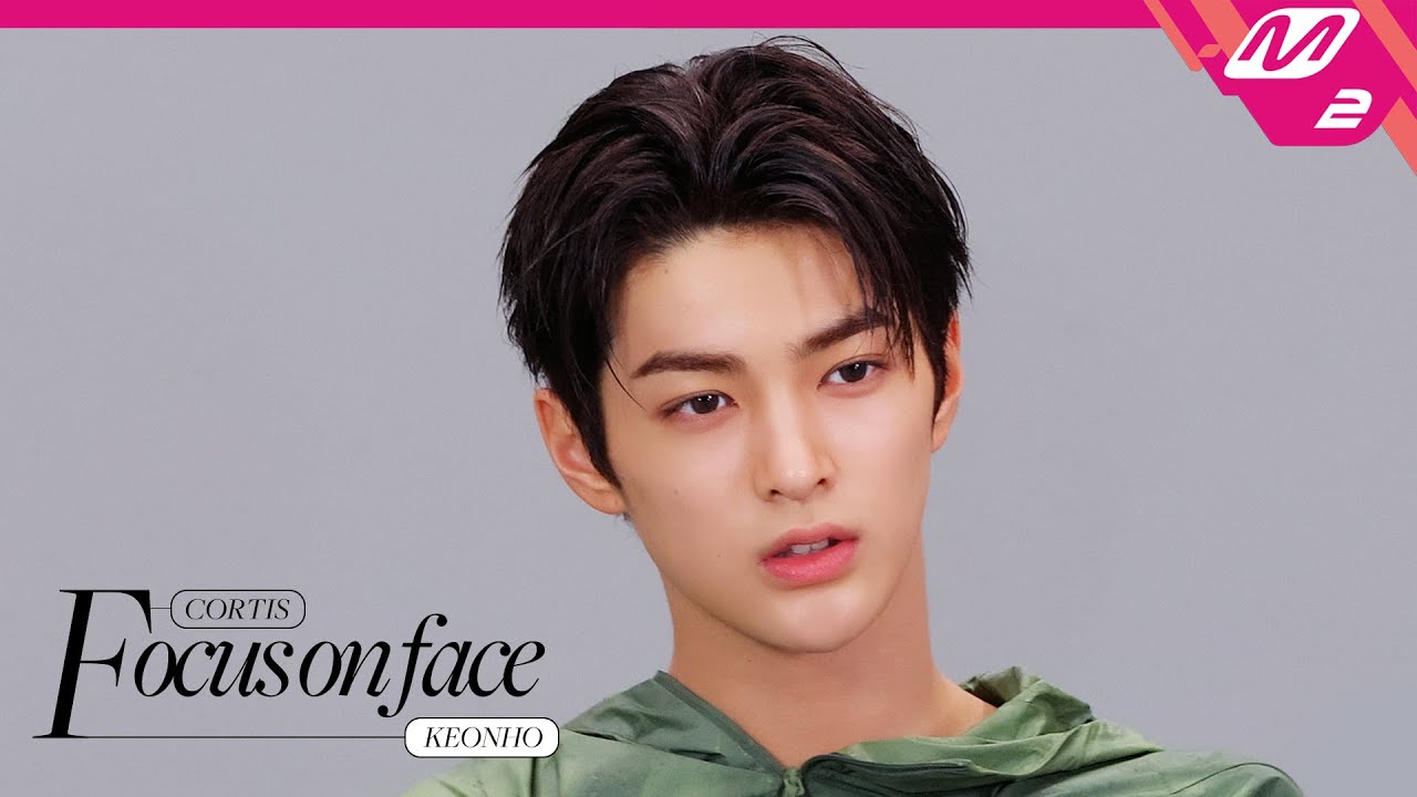 [FOCUS ON FACE] CORTIS KEONHO(건호) 'FaSHioN' | MOVE TO PERFORMANCE (4K)