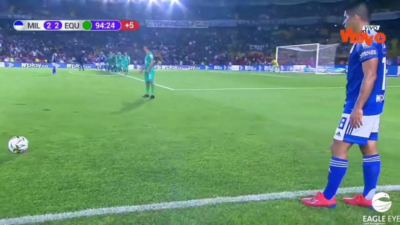 DIEGO GODOY - EAGLE EYE