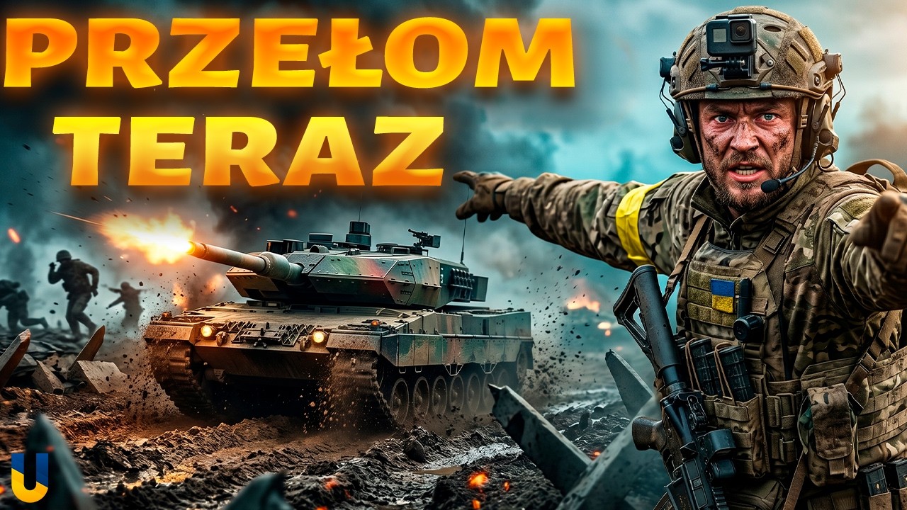 FRONT SIĘ ZMIENIA: Ukraina przejmuje teren &mdash; ofensywa ROŚNIE. Rosja traci