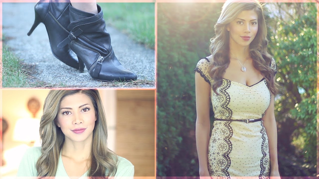 Get Ready With Me ♥ Valentine's Day