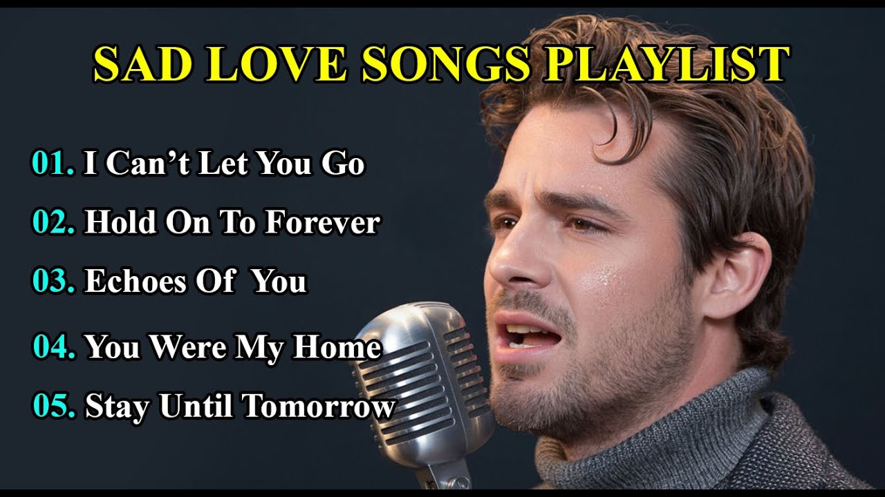 💔5 Sad Love Songs For You || ORIGINAL SONG 2025 🎶