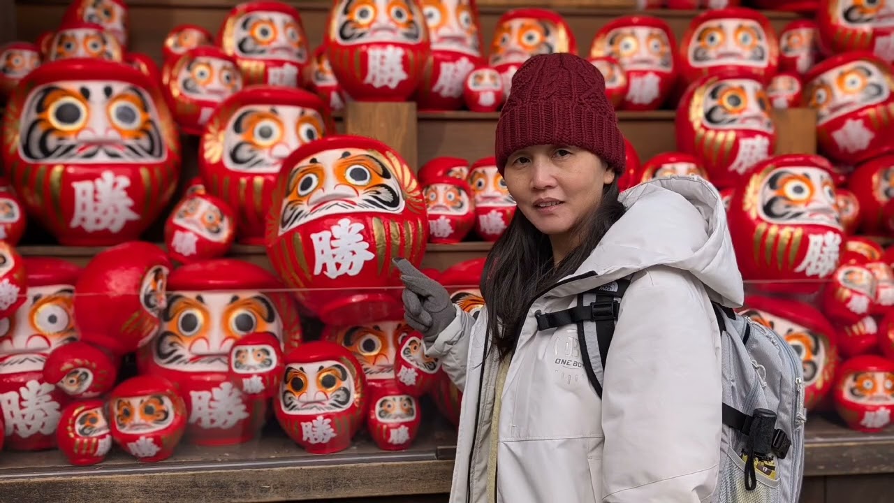 2026年1月20日 勝尾寺