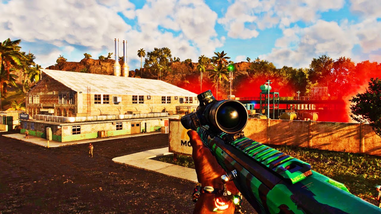 Far Cry 6 LOOKS ABSOLUTELY Ultra Realistic Graphics Gameplay [PS5 4K 60FPS]