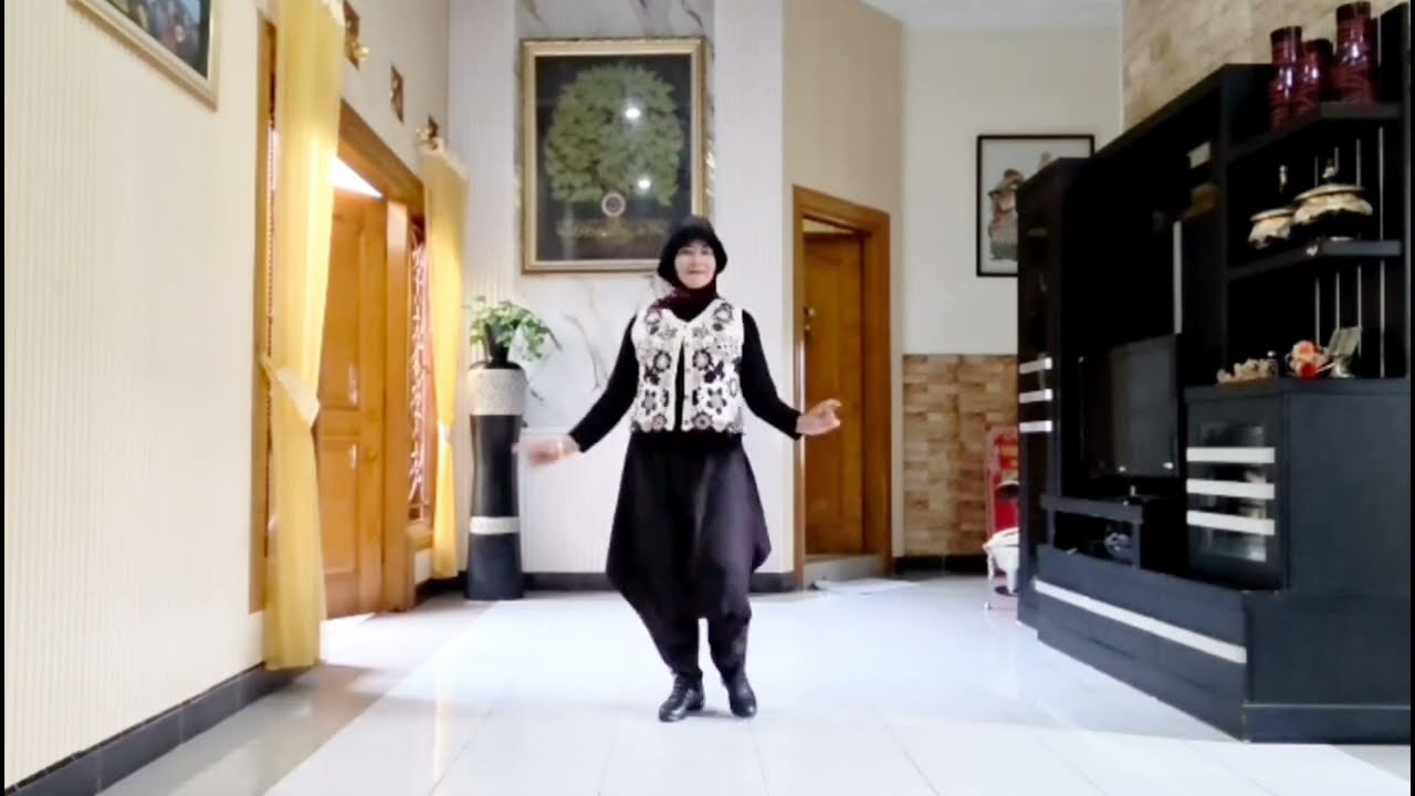 So Crazy For You Line Dance | Choreo by Patricia Soran (AUT) & Doris Talla (AUT)