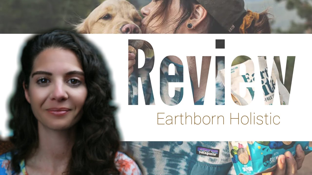 Earthborn Holistics: What does holistic dog food mean to you?