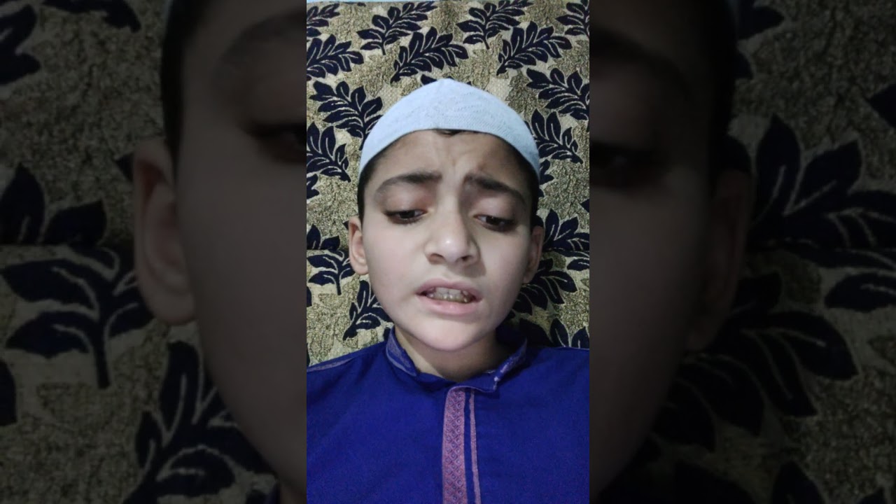 Beautiful naat Hum ne Aankhon se dekha Nahin hai magar 