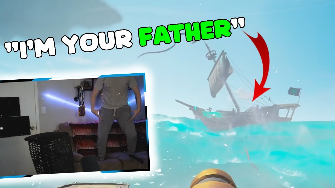 Frosty's CRAZIEST Comeback In Sea Of Thieves